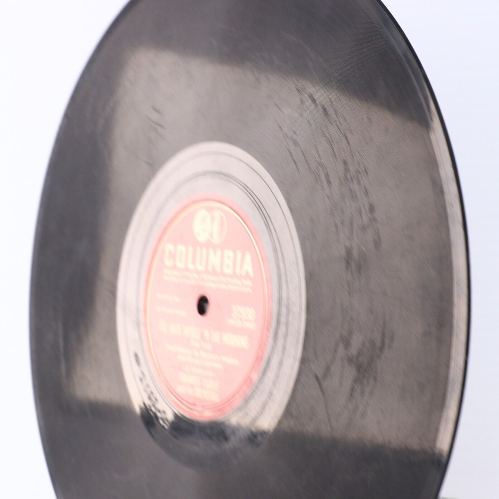 Frankie Carle  I'll Hate Myself In The Morning/Peggy O'Neil 78 rpm Record 37930 - Picture 10 of 16